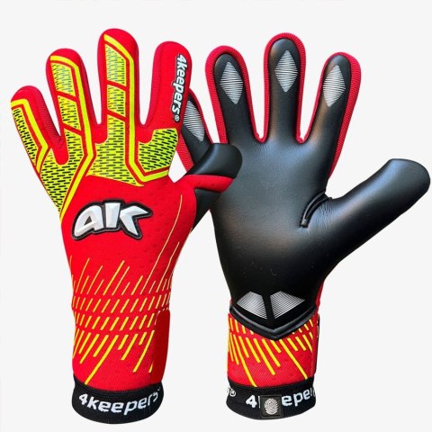 Rękawice 4keepers Neo Elegant Neo Lava NC S982849 czerwony 9 4keepers Rękawice 4keepers Neo Elegant Neo Lava NC S982849 czerwony 9 4keepers
