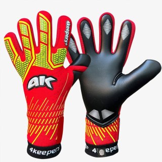 Rękawice 4keepers Neo Elegant Neo Lava NC S982849 czerwony 9,5 4keepers