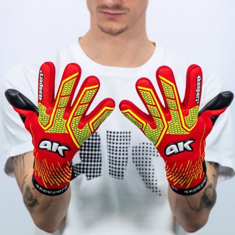 Rękawice 4keepers Neo Elegant Neo Lava NC S982849 czerwony 9,5 4keepers Rękawice 4keepers Neo Elegant Neo Lava NC S982849 czerwony 9,5 4keepers