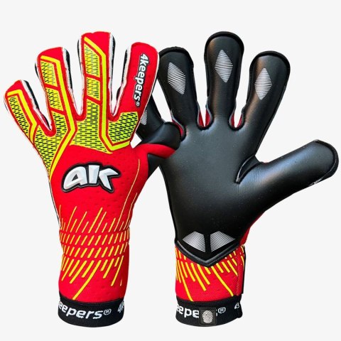 Rękawice 4keepers Neo Elegant Neo Lava RF2G S982862 czerwony 8,5 4keepers