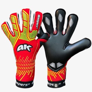 Rękawice 4keepers Neo Elegant Neo Lava RF2G junior S982858 czerwony 5 4keepers