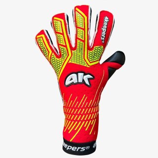 Rękawice 4keepers Neo Elegant Neo Lava RF2G junior S982858 czerwony 6 4keepers