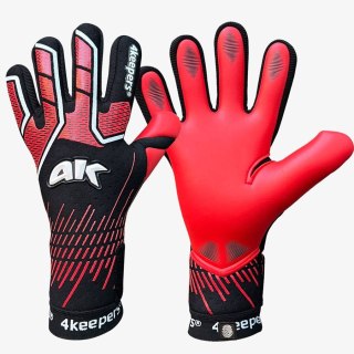 Rękawice 4keepers Neo Viper NC Junior S982870 czarny 5 4keepers