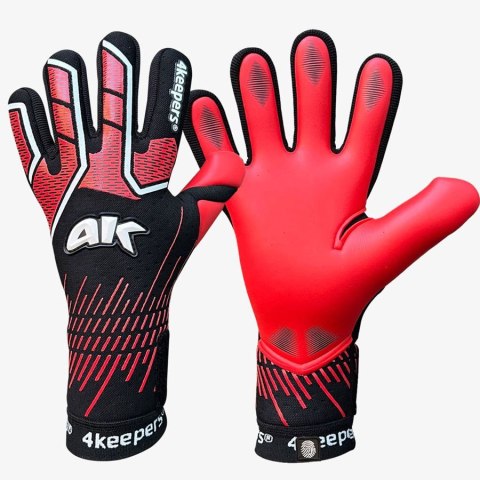 Rękawice 4keepers Neo Viper NC S982874 czarny 8 4keepers Rękawice 4keepers Neo Viper NC S982874 czarny 8 4keepers