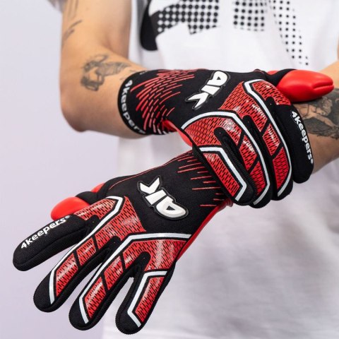 Rękawice 4keepers Neo Viper NC S982874 czarny 9,5 4keepers Rękawice 4keepers Neo Viper NC S982874 czarny 9,5 4keepers