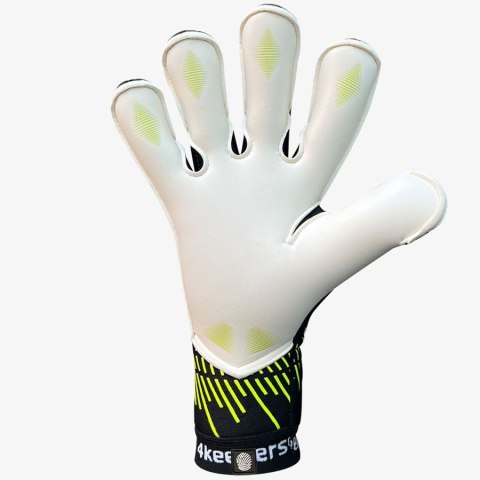 Rękawice 4keepers Neo Volt RF2G S982886 czarny 8 4keepers Rękawice 4keepers Neo Volt RF2G S982886 czarny 8 4keepers