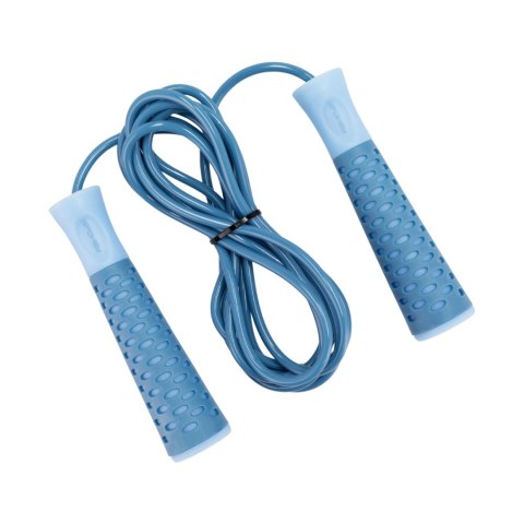 Skakanka z łożyskami Spokey Candy Rope niebieska 943630 Spokey Skakanka z łożyskami Spokey Candy Rope niebieska 943630 Spokey