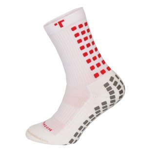 Skarpety piłkarskie Trusox 3.0 Cushion biały 34-38,5 Trusox