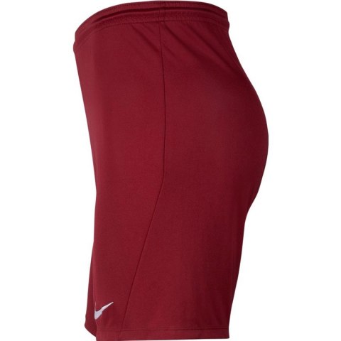 Spodenki Nike Park III BV6855 677 czerwony XL Nike Spodenki Nike Park III BV6855 677 czerwony XL Nike