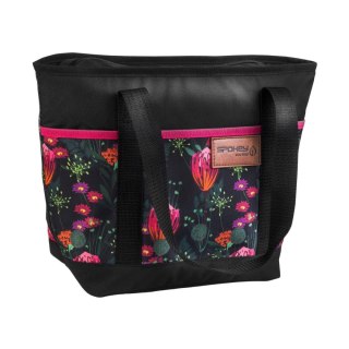 Torba termiczna Spokey Eco Simply kwiaty 929510 Spokey