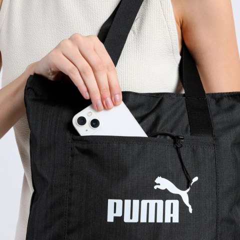 Torebka Puma Base Tote czarna 91343 01 Puma Torebka Puma Base Tote czarna 91343 01 Puma