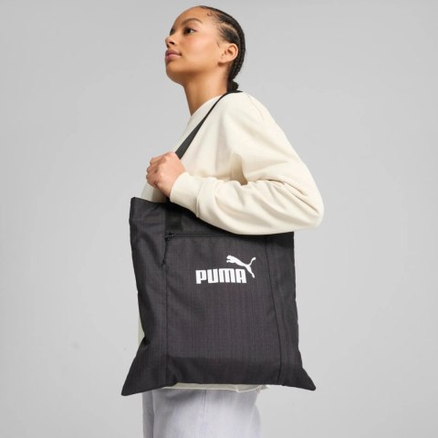 Torebka Puma Base Tote czarna 91343 01 Puma Torebka Puma Base Tote czarna 91343 01 Puma