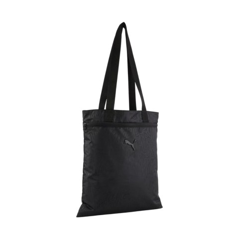 Torebka Puma Pop Tote Aop czarna graffiti 91336 01 Puma