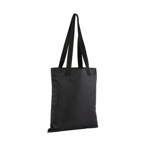 Torebka Puma Pop Tote Aop czarna graffiti 91336 01 Puma
