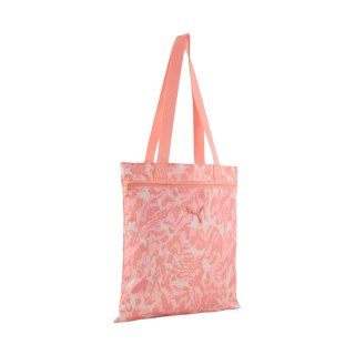 Torebka Puma Pop Tote Aop różowa 91336 02 Puma