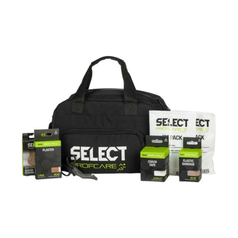 Apteczka torba Select M v25 15l z zawartością 18893 Select