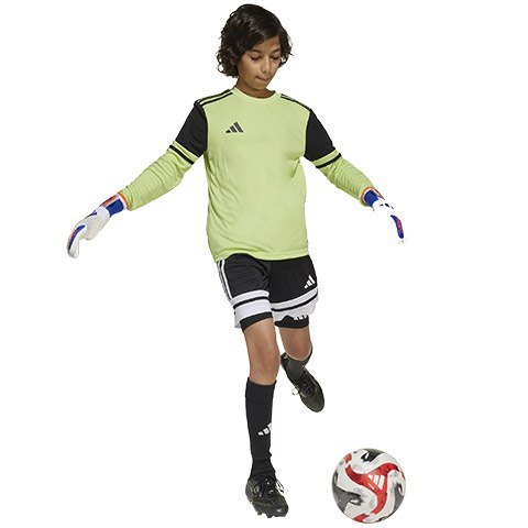 Bluza adidas SQUADRA 25 GK JSY Jr JJ1940 żółty 140 cm Adidas Bluza adidas SQUADRA 25 GK JSY Jr JJ1940 żółty 140 cm Adidas