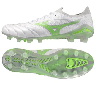 Buty Mizuno Morelia Neo IV Beta Elite FG P1GA254237 biały 43 Mizuno