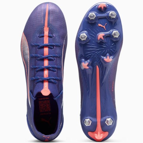 Buty Puma ULTRA 5 Ultimate MxSG 107883-01 niebieski 43 Puma