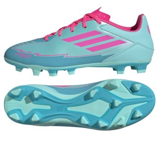 Buty adidas F50 Club FG/MG IH0929 niebieski 44 2/3 Adidas