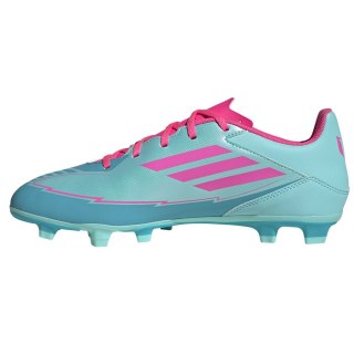 Buty adidas F50 Club FG/MG IH0929 niebieski 41 1/3 Adidas