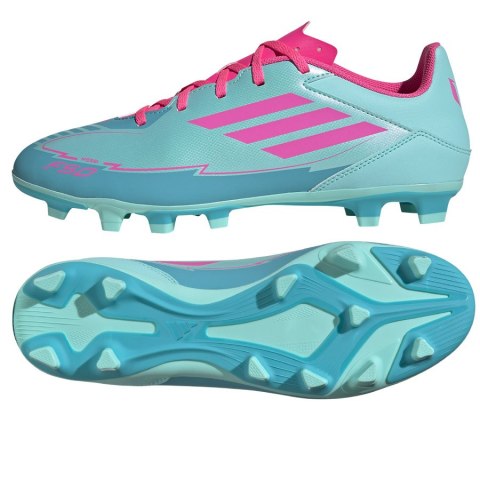 Buty adidas F50 Club FG/MG IH0929 niebieski 42 2/3 Adidas Buty adidas F50 Club FG/MG IH0929 niebieski 42 2/3 Adidas