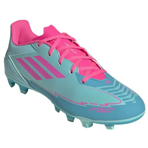 Buty adidas F50 Club FG/MG IH0929 niebieski 42 2/3 Adidas Buty adidas F50 Club FG/MG IH0929 niebieski 42 2/3 Adidas