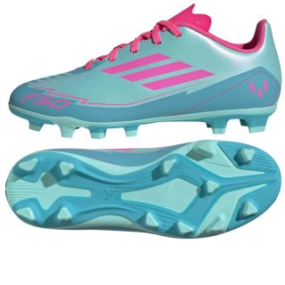 Buty adidas F50 Club Jr FG/MG IH0932 niebieski 28 Adidas