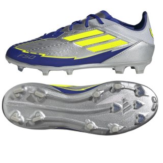 Buty adidas F50 Elite Messi FG Jr IH0921 srebrny 37 1/3 Adidas