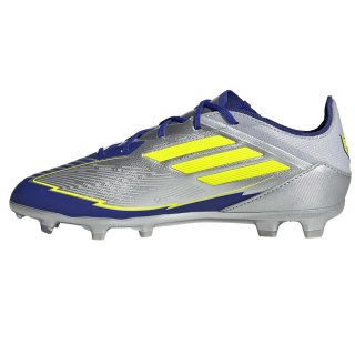 Buty adidas F50 Elite Messi FG Jr IH0921 srebrny 37 1/3 Adidas