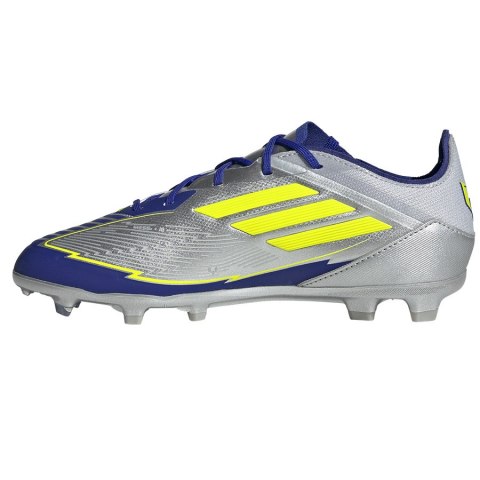 Buty adidas F50 Elite Messi FG Jr IH0921 srebrny 37 1/3 Adidas