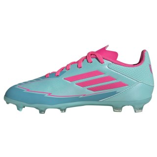 Buty adidas F50 League FG/MG Jr FG Jr IH0931 niebieski 28 Adidas