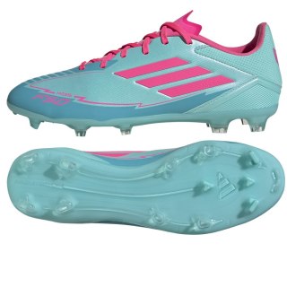Buty adidas F50 League Messi FG/MG IH0928 niebieski 43 1/3 Adidas