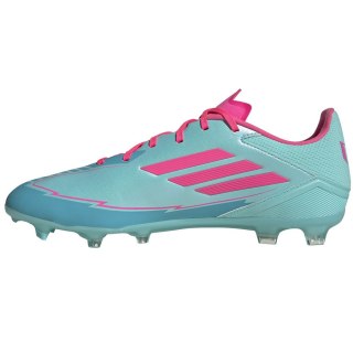 Buty adidas F50 League Messi FG/MG IH0928 niebieski 43 1/3 Adidas