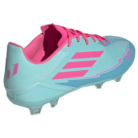 Buty adidas F50 League Messi FG/MG IH0928 niebieski 44 Adidas