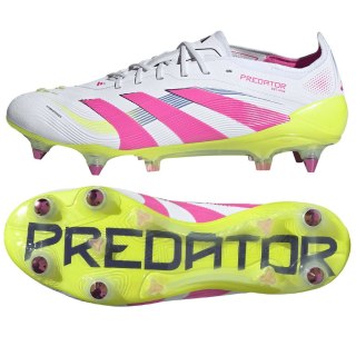 Buty adidas Predator Elite SG ID3849 biały 43 1/3 Adidas