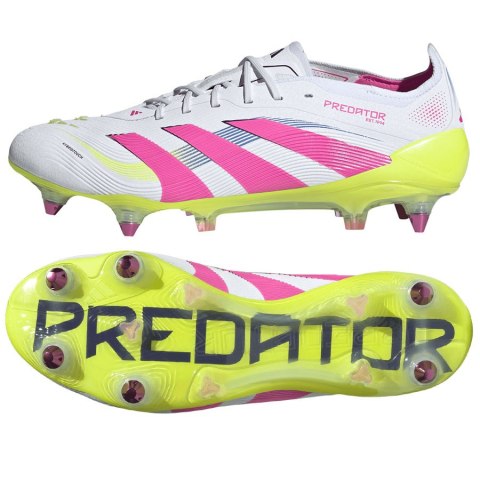 Buty adidas Predator Elite SG ID3849 biały 44 Adidas