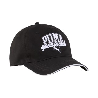 Czapka z daszkiem Puma Class BB czarna 25989 01 Puma