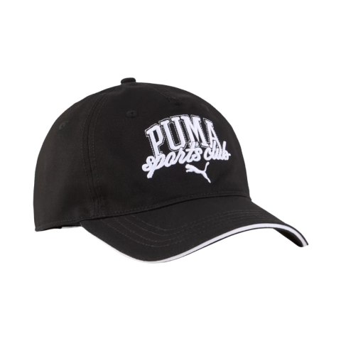 Czapka z daszkiem Puma Class BB czarna 25989 01 Puma
