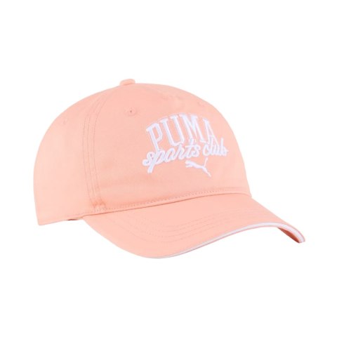 Czapka z daszkiem Puma Class BB różowa 25989 02 Puma Czapka z daszkiem Puma Class BB różowa 25989 02 Puma