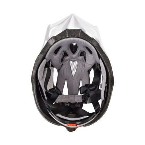 Kask rowerowy Meteor MV29 Drizzle L 58-61 cm biało-różowy 16918 Meteor Kask rowerowy Meteor MV29 Drizzle L 58-61 cm biało-różowy 16918 Meteor
