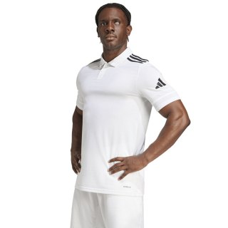 Koszulka adidas Polo SQUADRA 25 JY3419 biały XL Adidas