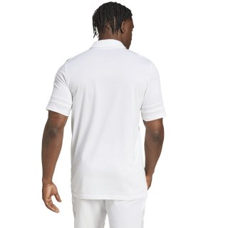 Koszulka adidas Polo SQUADRA 25 JY3419 biały XL Adidas