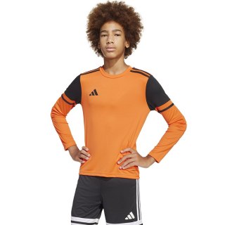 Koszulka adidas SQUADRA 25 GK Y JJ1941 pomarańczowy 128 cm Adidas