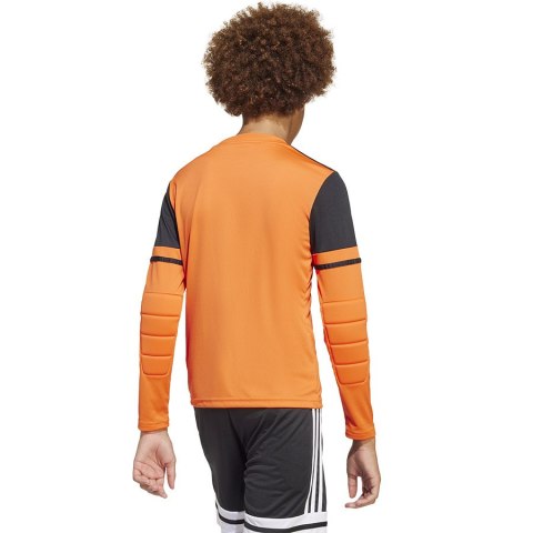 Koszulka adidas SQUADRA 25 GK Y JJ1941 pomarańczowy 128 cm Adidas Koszulka adidas SQUADRA 25 GK Y JJ1941 pomarańczowy 128 cm Adidas