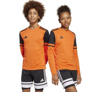 Koszulka adidas SQUADRA 25 GK Y JJ1941 pomarańczowy 176 cm Adidas