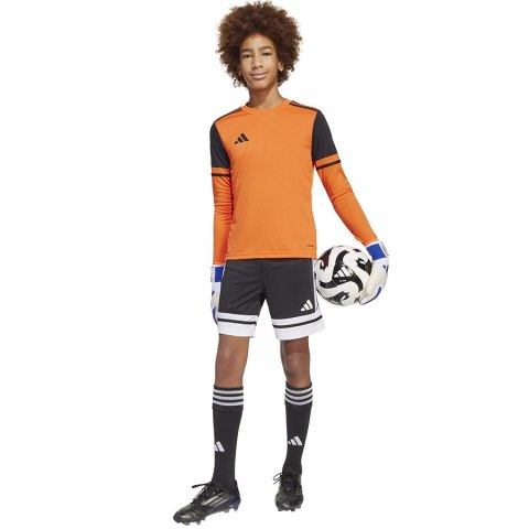 Koszulka adidas SQUADRA 25 GK Y JJ1941 pomarańczowy 176 cm Adidas Koszulka adidas SQUADRA 25 GK Y JJ1941 pomarańczowy 176 cm Adidas