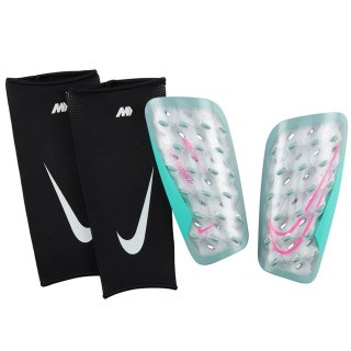 Nagolenniki Nike Mercurial Fly Lite Super Lock DN3608-395 niebieski L Nike