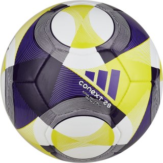 Piłka adidas CNXT25 PRO Sala JH1278 biały 4 Adidas