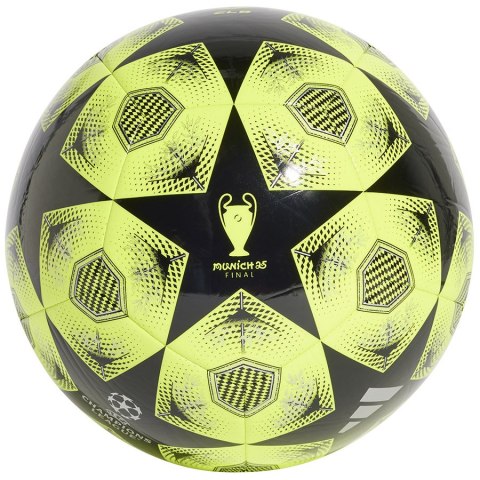 Piłka adidas UCL Club JH1282 zielony 5 Adidas Piłka adidas UCL Club JH1282 zielony 5 Adidas